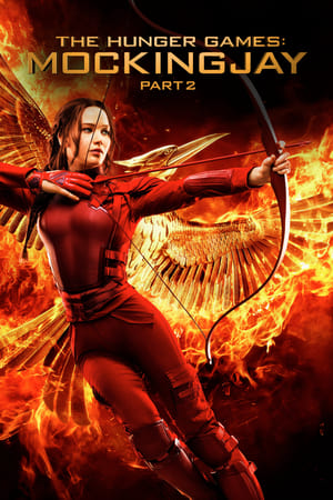 Poster The Hunger Games: Mockingjay - Part 2 2015