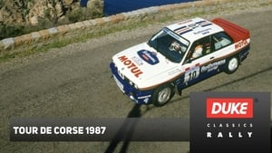 Tour de Corse 1987