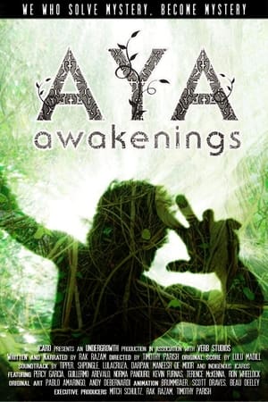 Poster di Aya: Awakenings