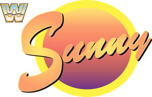 WWE Sunny