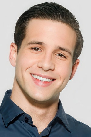 Damien Lauretta portrait