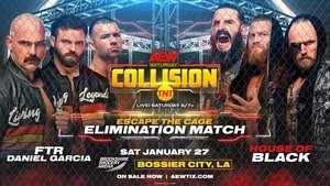 All Elite Wrestling: Collision: 2×4
