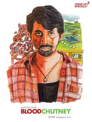 Karthik Kumar: Blood Chutney film complet