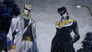 JoJo’s Bizarre Adventure Temporada 3 Capitulo 2