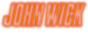 John Wick: Chapter 4 — Logos 2