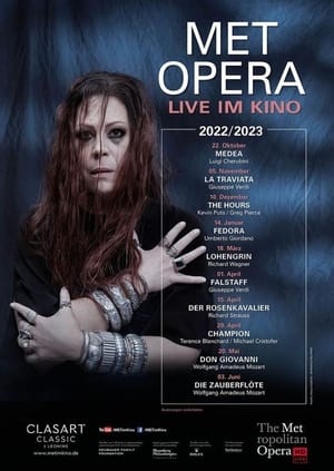 Poster The Metropolitan Opera: The Hours 2022