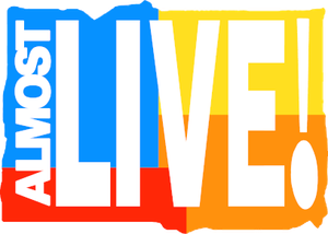 Almost Live! — Logos 2