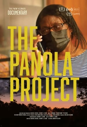 Poster The Panola Project (2022)