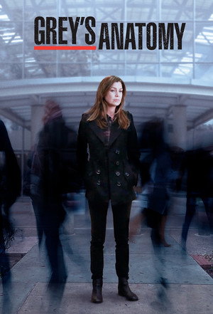 poster Grey's Anatomy