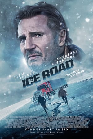 Poster The Ice Road 2021