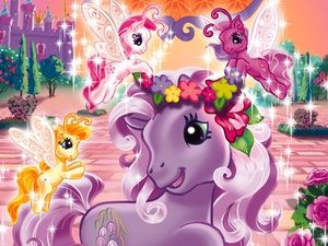 Mi pequeño Pony: El paseo de la princesa (My Little Pony: The Princess Promenade)