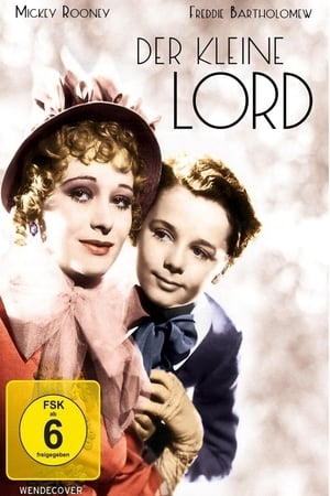 Poster Der kleine Lord 1936