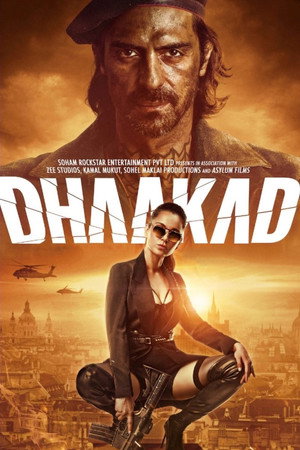 Dhaakad 11