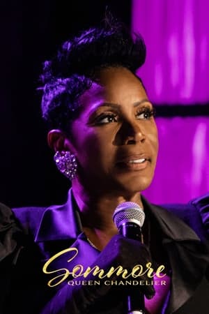 Image Sommore: Queen Chandelier