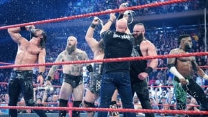 WWE Raw 27×36