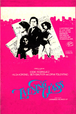 Poster Evening Class 1980