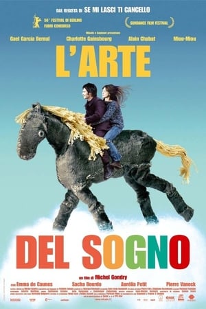 Poster di L'arte del sogno