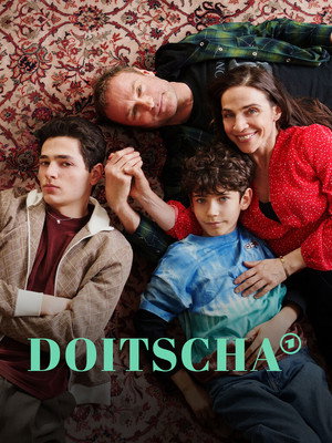 Doitscha – Alles geht vorüber's Poster