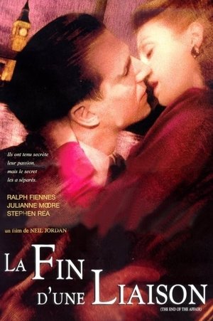 La fin d'une liaison La fin d'une liaison