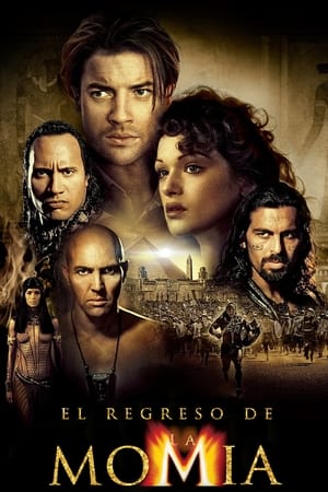 Poster El regreso de la momia 2001