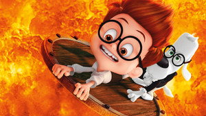 Mr. Peabody & Sherman