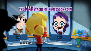 Inspector Gadget - Season 4 Episode 15