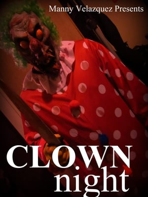 Poster Clown Night (2018)