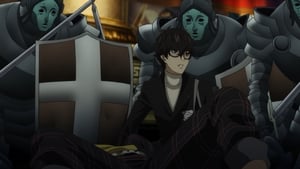 Persona 5 The Animation: 1×1