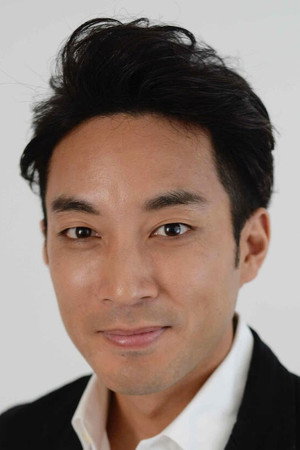 Tetsu Kayama portrait