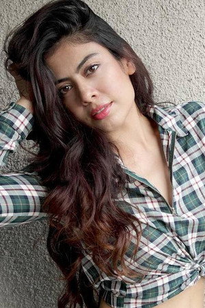 Anurita Jha portrait