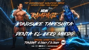 All Elite Wrestling: Rampage: 4×22