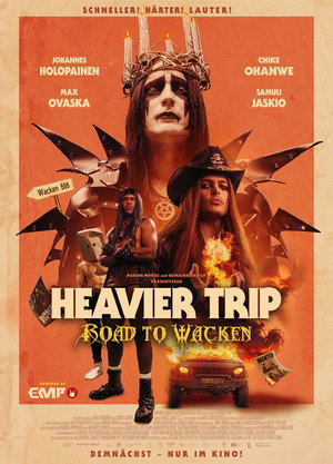 Heavier Trip 16