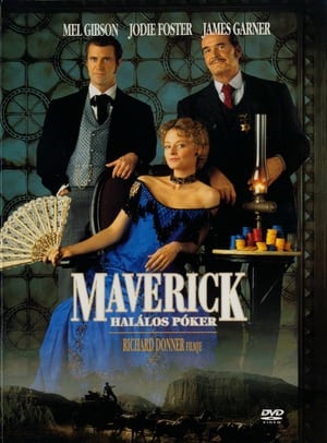 Poster Maverick 1994