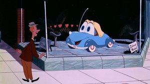 Susie, Le petit coupé bleu