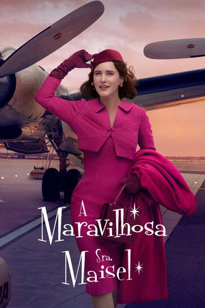 The Marvelous Mrs. Maisel: Temporada 3