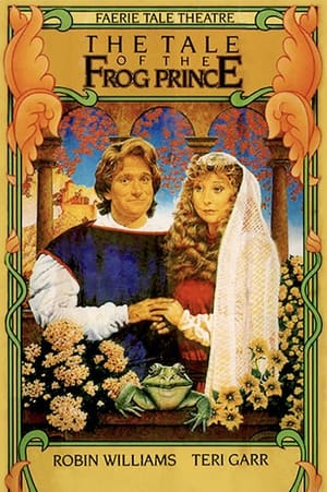 Poster The Tale of the Frog Prince (1982)