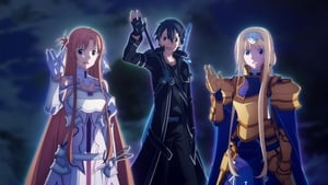 Sword Art Online: Season 4 Episode 23