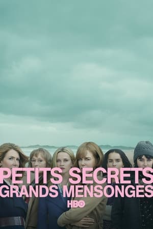 Poster Big Little Lies Saison 2 Les Cœurs révélateurs 2019