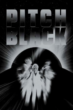 Poster Pitch Black 2000