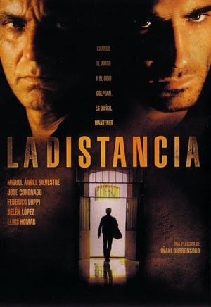 Poster La distancia (2006)