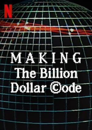 Poster Making The Billion Dollar Code (2021)