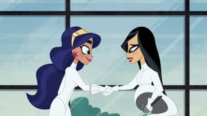 DC Super Hero Girls #SoulSisters (1)