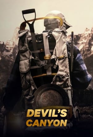 Poster Devil's Canyon Season 1 2017