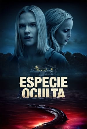 Poster Especie oculta 2020