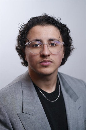 Amine Hamidou portrait