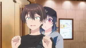 I Made Friends with the Second Prettiest Girl in My Class 1×2