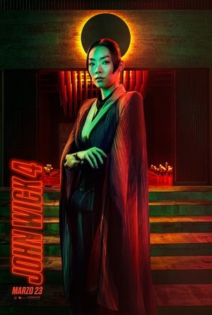 poster John Wick: Chapter 4