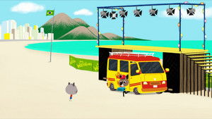 Mouk Wallabies Samba