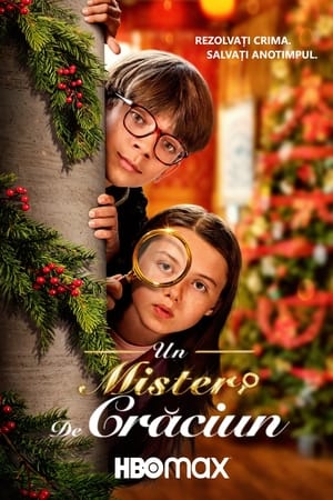 Poster A Christmas Mystery 2022