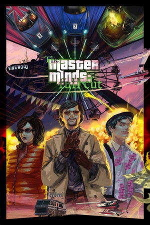 The Masterminds: Full Cut (2026)